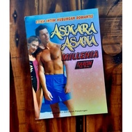ASMARA ASANA Millenia : Adi Nugroho