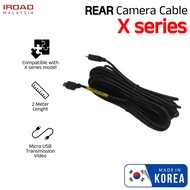 IROAD Rear Camera Cable (X Series)