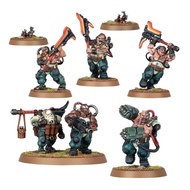 LV-10 Leagues of Votann-Resin Recast (Resin Recast)