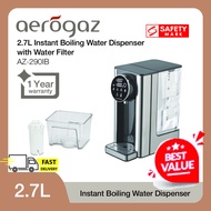 Aerogaz AZ290IB water dispenser with water filter