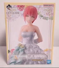 五等分的花嫁•中野一花 figure