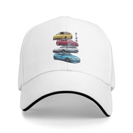 Jdm Mix Civic Crx Integra Car Designer Custom Printing Baseball Cap