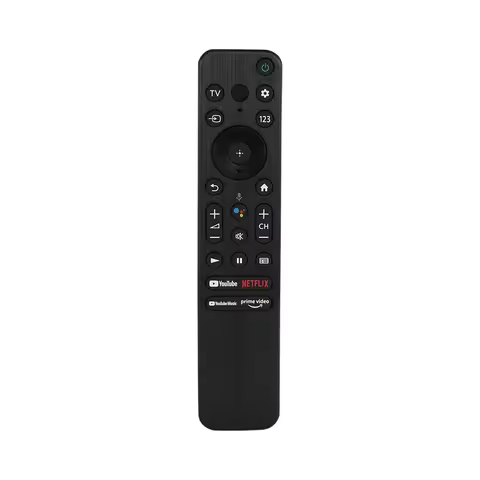 New RMF-TX800P Remote Control with Bluetooth and Voice function is Used For Sony 4K HD TV 73K X80K X