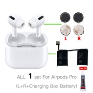 CP1154 3.7V Replace Airpods PRO A2084 A2083 A2190 airpods pro air pods pro Replacement Batteries B