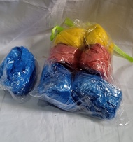 STRAW PANALI OR TWINE ROPE ASSORTED COLOR MULTIPURPOSE STRAW