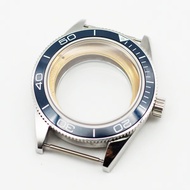 41mm Case Sapphire Glass Case Kit Suitable for 8215/NH35/NH36 Movement Watch Modification Accessorie