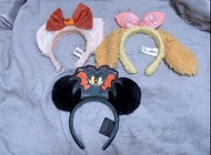 香港迪士尼頭箍髮箍