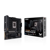 ASUS TUF GAMING B760M-PLUS D4 Intel 14th/13th/12th Gen CPU Compatible LGA1700 B760 DDR4 mATX Motherb