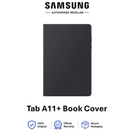 SAMSUNG TAB A11+ BOOK COVER
