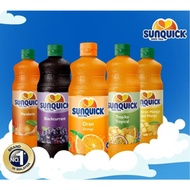 SUNQUICK FRUITS DRINK 300ml (5 FLAVOURS)