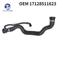 17128511623 Left Radiator Top Pipe Hose For BMW X1 E84