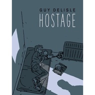 Graphic Novel | Hostage by Guy Delisle