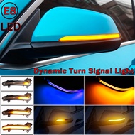 Dynamic Direction Indicator Light Turn Signal LED Suitable for BMW X2 X1 F48 F49 1/2 Series F45 F46 