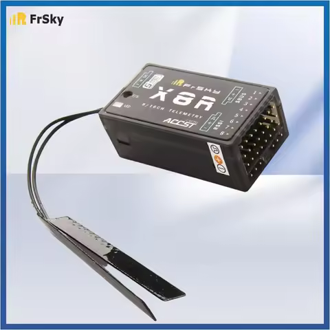 FrSky X8R Receiver 8/16CH Telemetry For RC Quadcopter Multicopter Compatible with X7 X9D X12S transm