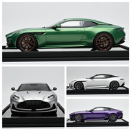 MotorHelix MH 1: 18 Aston Martin DB12 coupe Resin Car Model