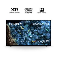 SONY XR-77A80L 77IN BRAVIA XR 4K HDR OLED GOOGLE TV A80L SERIES