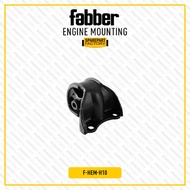 MESIN Engine mounting front right Engine Honda Civic 1.5 D15B Matic AT FABBER