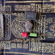 paket 4pcs asihan saputangan rajah dan kerang bungkem plus Istanbul