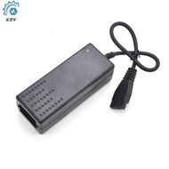 12V 5V 2A Optical Drive Hard Disk Power Supply USB to SATA/IDE Parallel Port Power Adapter Supports 