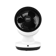 禾聯HERAN HAF-09GD01H 循環扇 9吋 風扇 冷暖兩用 循環立扇 暖風1200W 冷風48W