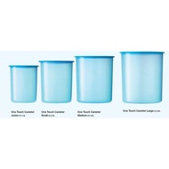 Tupperware One Touch Canister Set (4)