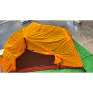 TFO 3,000 Yuan+ Mountaineering Waterproof Double-Layer Tent 3499 Yuan, Returned and Blacklisted