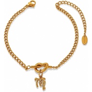 Tone Zodiac Bracelet for Women Adjustable Stainless Steel Astrology Charm Bracelet Rhinestone 12 Con