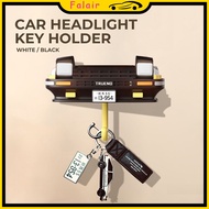 GANTUNGAN Wall Key Holder Car Key Holder Initial D AE86 / key hook / keychain Trueno car / key ring 