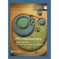 Microeconomics BOOK, 9th Global Edition