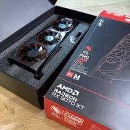 XFX Quicksilver AMD RX9070XT Magnetic Air 16gb 顯卡