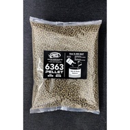 Fishing Pellet 6363 1kg ( Greenbait )