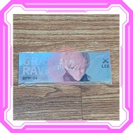 READY STOCK PUNISHING GRAY RAVEN PGR Ticket Lee (damaged)