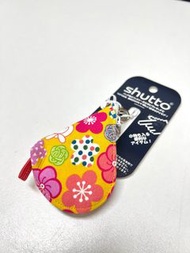 日本製造 散子包 迷你拉鏈包 Shutto