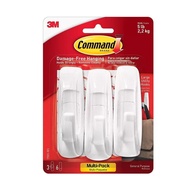 3M Command Large Hooks 17003-3