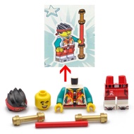 COOLPON|This Is LEGO Lego's Parts 80066 Doll Breakdown Sale Monkie Kid mk178