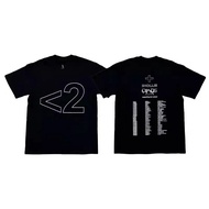 New Men's T-Shirt KEN CARSON 2hollis Chaos Tour Pattern Cool Hip Hop Skateboard Street Cotton US Siz
