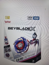 TAKARA TOMY 爆旋陀螺Beyblade X CX-00 超人迪迦