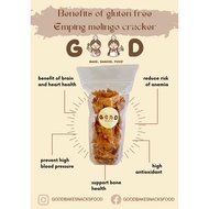 🇸🇬 local stock - addictive snacks - emping Melingo cracker no preservatives