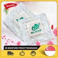 ✨SG SALES✨3D Mold Proof Sheet Fights Moisture For Wardrobe Shoe Cabinet Hang Stand Long Lasting Safe