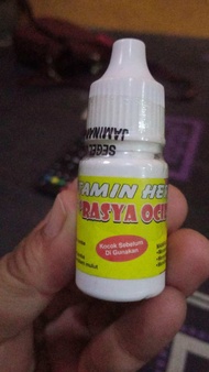 vitamin Rasya Ocid 10ml(khusus paud)