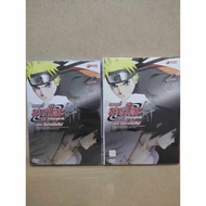 dvd NARUTO SHIPPUDEN THE MOVIE THE Bondage