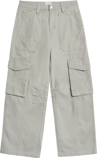 KINS 19 STUDIO |  LOOSE-FIT CARGO PANTS กางเกงคาร์โก้คินส์  [F117]