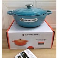 Le Creuset cast iron pot Size 24, 26cm