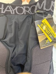 YOROI MUSHA 鎧武者護具 滑雪護具 護膝 護臀