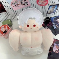 ZJT จอย‌ Love และ Deepspace Sylus Zayne Xavier Rafayel กล้ามเนื้อตุ๊กตาตุ๊กตาของขวัญสําหรับแฟน Baby 