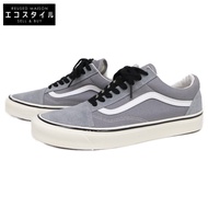 Vans [全新] VN0A4BW3BM7 OLD SKOOL 36 DX 麂皮/帆布運動鞋 US 5[二手]