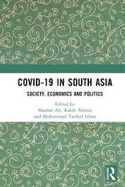 COVID-19 in South Asia Manhal Ali