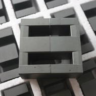 【Factory-direct】 1 Set Ee Type Just Core Transformer Ferrite Magnetic Core Coil Former Horizontal Ee