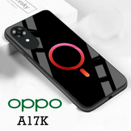 Softcase Glass Kaca Oppo A17k 2022 Terbaru [BK273] | Case Oppo A17k | Kesing Oppo A17k | Silikon Oppo A17k | Case handphone Oppo A17k | Kesing hp Oppo A17k | Sarung hp Oppo A17k | Pelindung HP | Kesing handphone | Oppo | Iphone | Realme | Xiaomi | Vivo