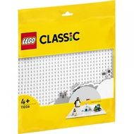 樂高 LEGO - 樂高積木 LEGO《 LT11026 》Classic 經典基本顆粒系列 - 白色底板-1pcs